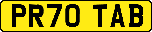 PR70TAB