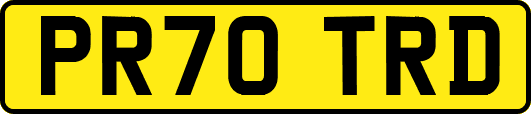 PR70TRD