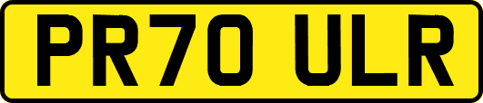 PR70ULR