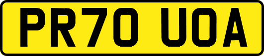 PR70UOA
