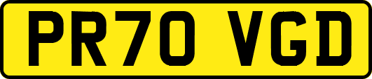 PR70VGD