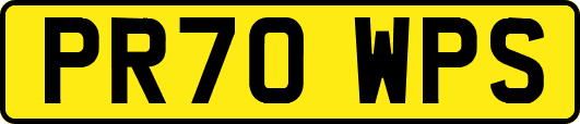 PR70WPS