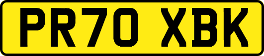 PR70XBK