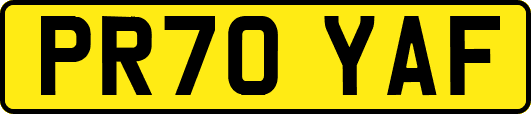 PR70YAF