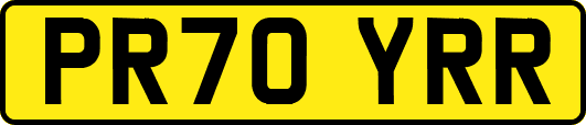 PR70YRR