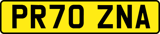 PR70ZNA