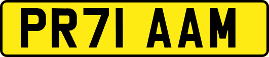 PR71AAM