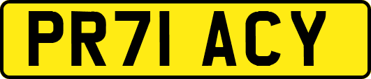 PR71ACY