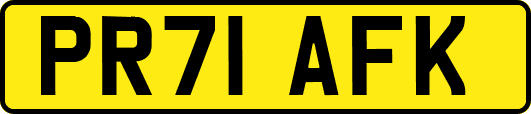 PR71AFK