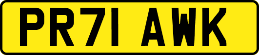 PR71AWK