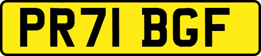 PR71BGF