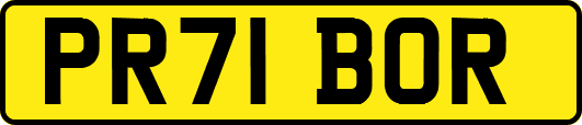 PR71BOR