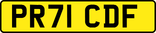 PR71CDF