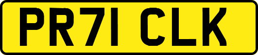 PR71CLK