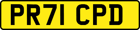 PR71CPD
