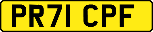 PR71CPF