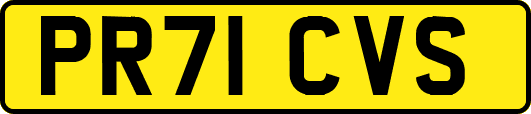 PR71CVS
