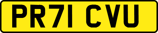 PR71CVU