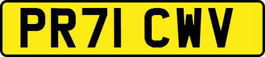 PR71CWV