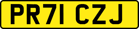 PR71CZJ