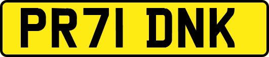 PR71DNK