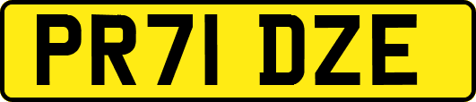 PR71DZE
