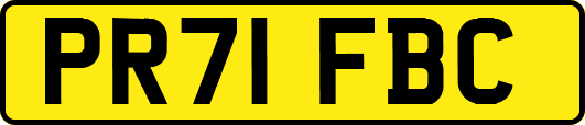 PR71FBC