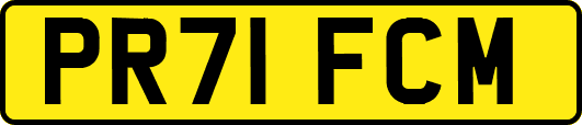 PR71FCM