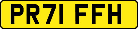 PR71FFH