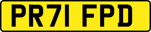 PR71FPD