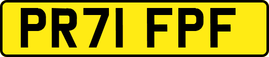PR71FPF