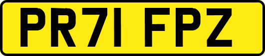 PR71FPZ