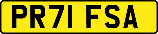 PR71FSA