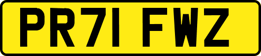 PR71FWZ