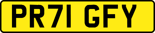 PR71GFY