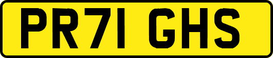 PR71GHS