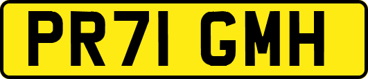 PR71GMH