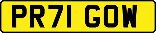 PR71GOW