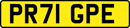 PR71GPE