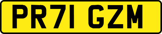 PR71GZM