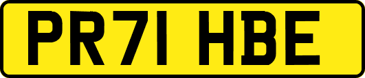 PR71HBE