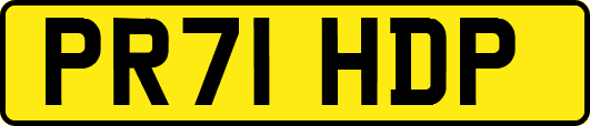 PR71HDP