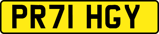 PR71HGY