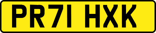 PR71HXK