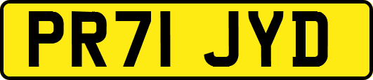 PR71JYD