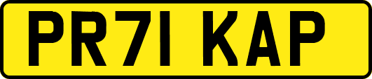 PR71KAP