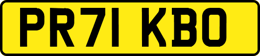 PR71KBO
