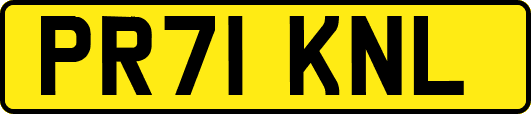 PR71KNL