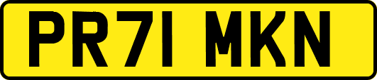 PR71MKN
