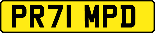 PR71MPD